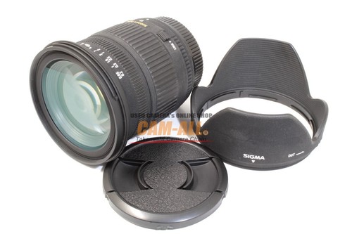Objectif sigma 70 mm - objectif, af
