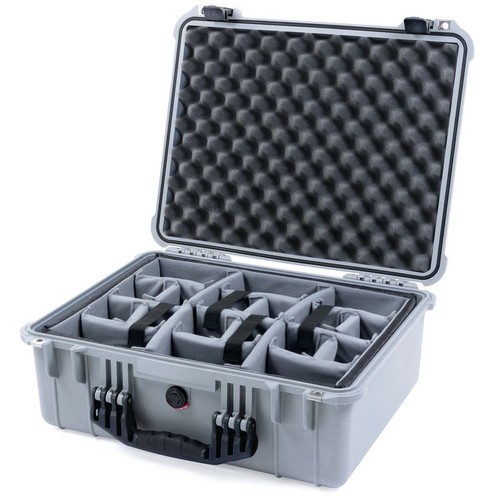 Pelican silver black 1550 - pelican,