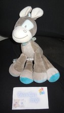doudou peluche musical cheval