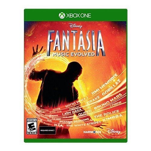 New disney fantasia - disney, music