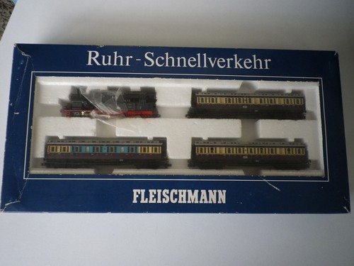 Fleischmann 7887 ruhr - fleischmann, «