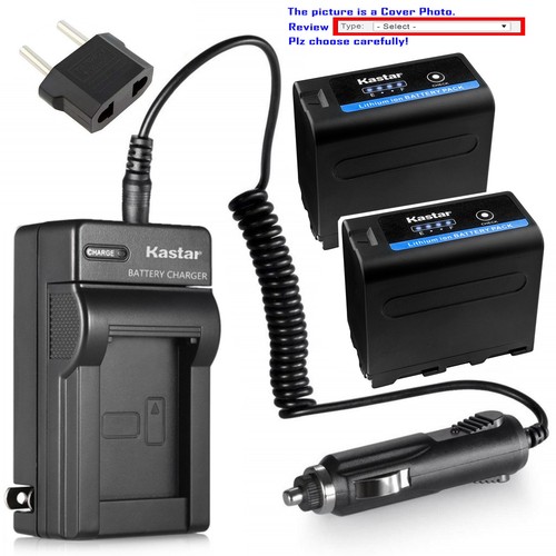 Kastar battery charger for - kastar,