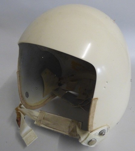 Casque pilote coque du - coque,