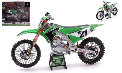 Miniature moto auto 12 - miniature, 1:12