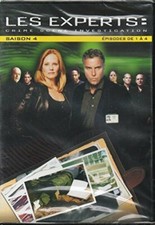 LES EXPERTS - SAISON 4 -