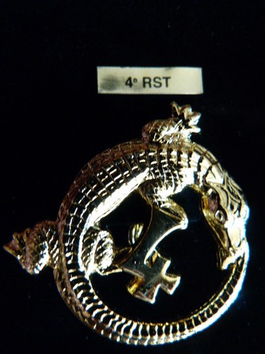 Insigne militaire pucelle - militaire,