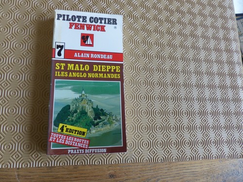 Pilote cotier fenwick 7 - pilote,