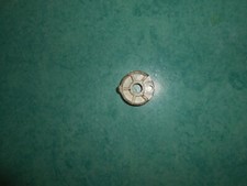 Poulie blanche carburateur solex 3300 3800 5000 neuve ancien stock