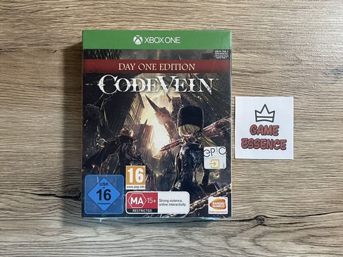 Code vein day one - vein, edition