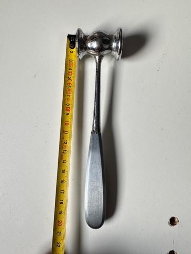 Instrument chirurgie maillet - instrument,