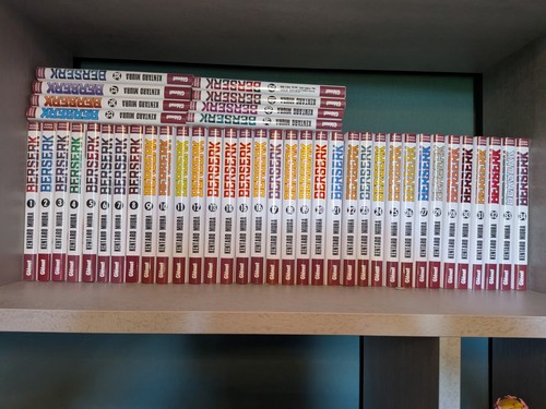 Berserk manga - berserk,