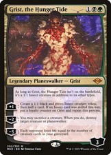 Grist, the Hunger Tide Modern