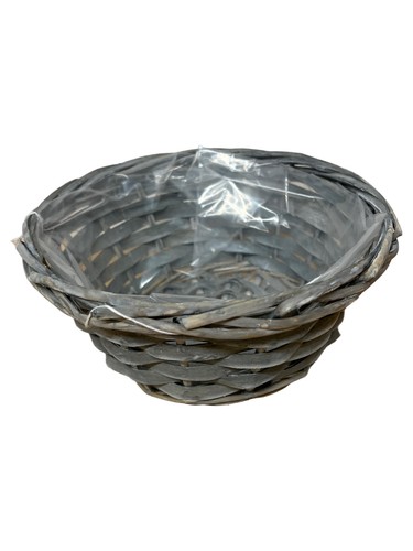 Design cache pot - design, rotin
