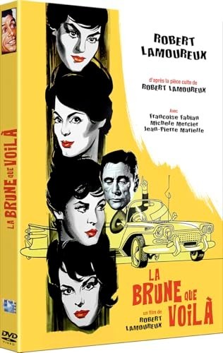 Dvd brune que - voilà, [