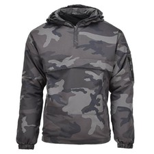 MIL-TEC Veste Anorak Militaire