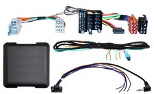 Interface De Commande Au Volant Fiat Ducato Camper Série 8 [2023] Connexions ISO