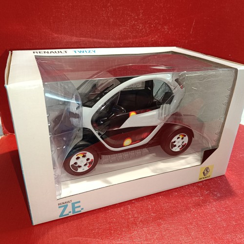Renault twizy blanc - renault, 2011