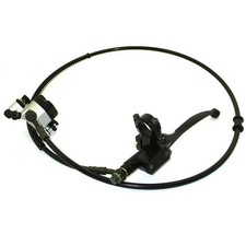 Upgraded Hydraulic Brake