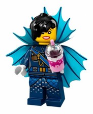 Lego mini figurine - mini, série