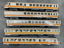 Rame Turbotrain RTG Béton