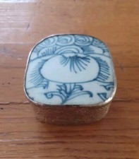 Très Jolie Boîte À Bijoux