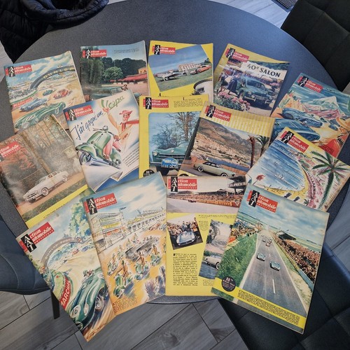 1953 1954 lot action - 1953-1954, 14
