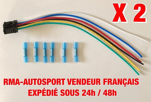 Kit réparation faisceau - 2x, de
