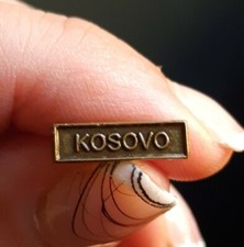 M3N Kosovo réduction barrette agrafe dixmude Médaille décoration 