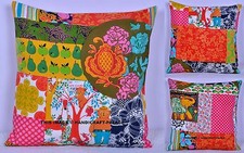 16 " Indien Tissu Coton Housse