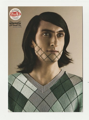 Wilkinson carte postale - carte,