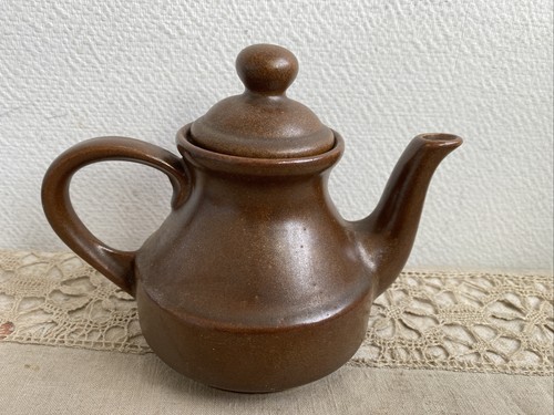 Ancienne théière tisanière - théière,