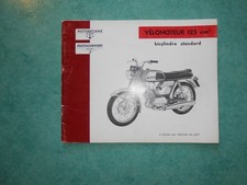 Catalogue pièces détachées