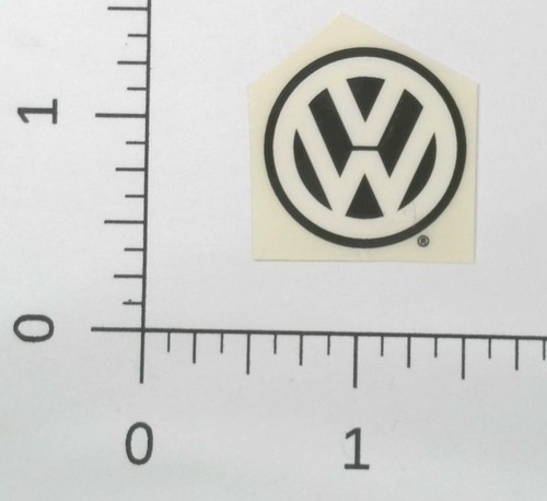 Vintage volkswagen round - vw,