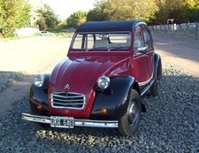 MANUEL D'ATELIER CITROEN 3CV