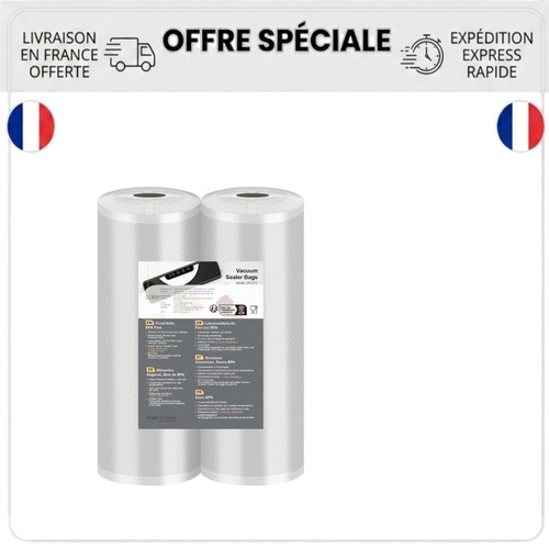Rouleau sous vide - vide, alimentaire