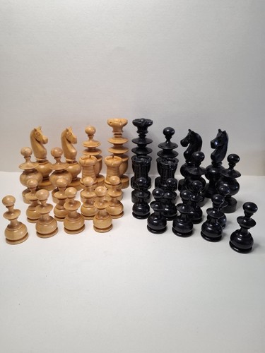 Jeu échecs ancien style - ancien,
