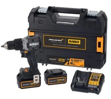 Coffret Dewalt Perceuse Visseuse Percussion XR 18V édition Mc Laren, 2 Batteries