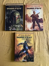 BD Star Wars - Boba Fett - Intégrales 1, 2 & 3 - Delcourt