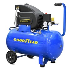 Compresseur d'air 50L 230V 8