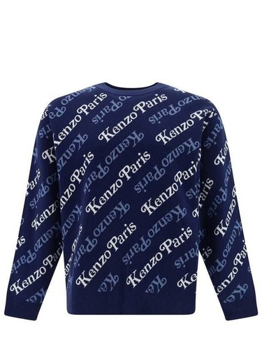 Kenzo pull verdy 133043408 - pull,