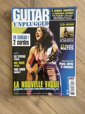 Magazine GUITAR UNPLUGGED N°3