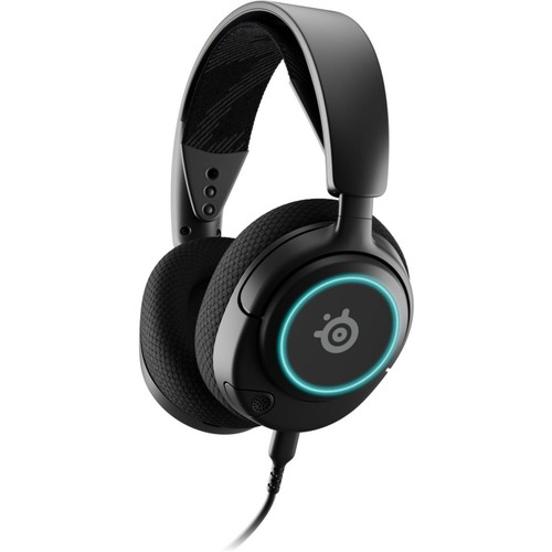 Casque gamer steelseries - casque,