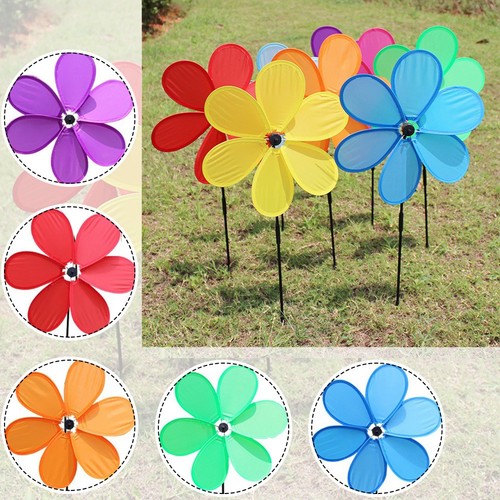 Pour fleur moulin vent - fleur, à