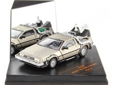 1989 DeLorean DMC 12 "Retour