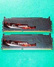 G.Skill Sniper 8 Go (2x4 Go)