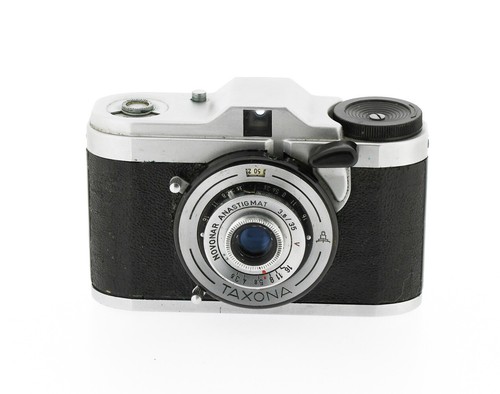 Zeiss ikon veb - zeiss, avec