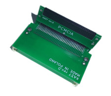 Adaptateur Amiga PCMCIA Angle
