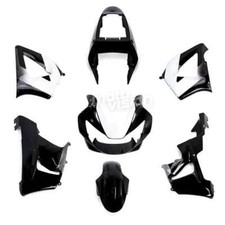 Kit carénage ABS Noir Honda CBR 929 RR 2000-2001