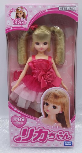 Takara tomy japan - tomy, doll