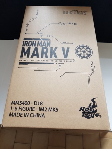 Hot toys mms400d18 - toys,